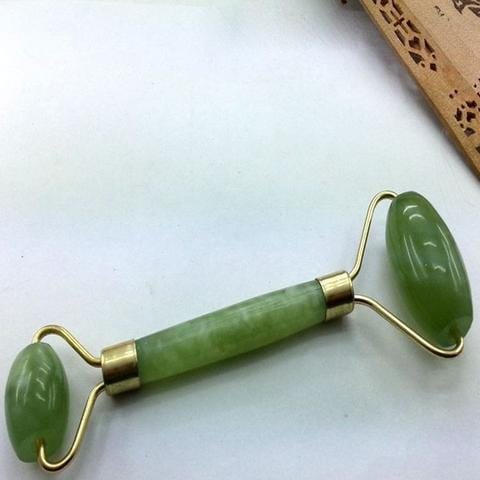 Beauty Jade Massage Facial Massage Beauty Massage Roller - Image 7
