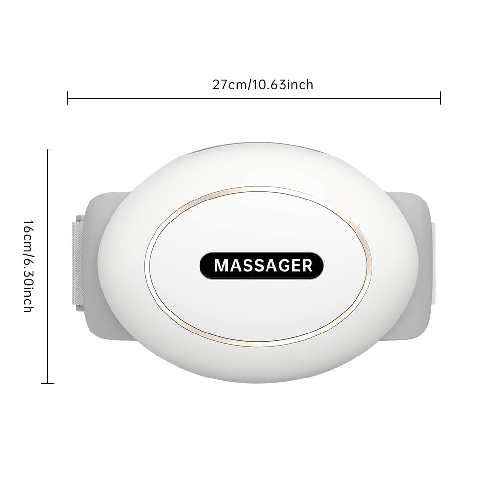 Automatic Abdominal Massager Multiple-use For Waist And Abdomen Back Neck And Legs 3 Modes For Home Or Office Use -Do Not Sell On Amazon Or Temu Platforms - Image 8