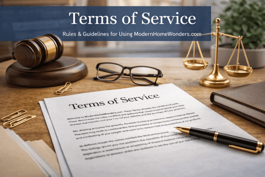 ModernHomeWonders.com