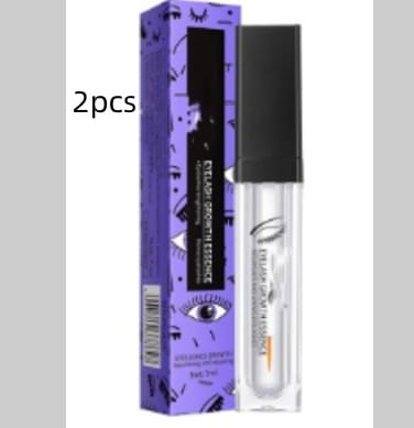 Eyelash Nourishing Liquid Nourish Hair Roots Supplementary Nutrition Deep Nourishment Repair Make Eyelashes Thick Slender Curly - Image 3