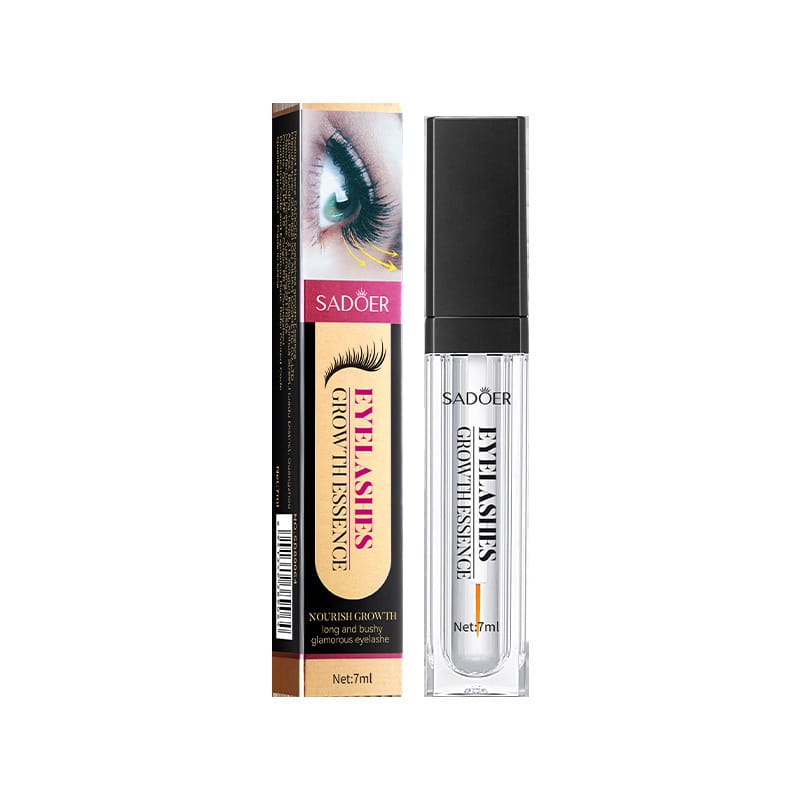 Eyelash Nourishing Liquid Nourish Hair Roots Supplementary Nutrition Deep Nourishment Repair Make Eyelashes Thick Slender Curly - Image 7