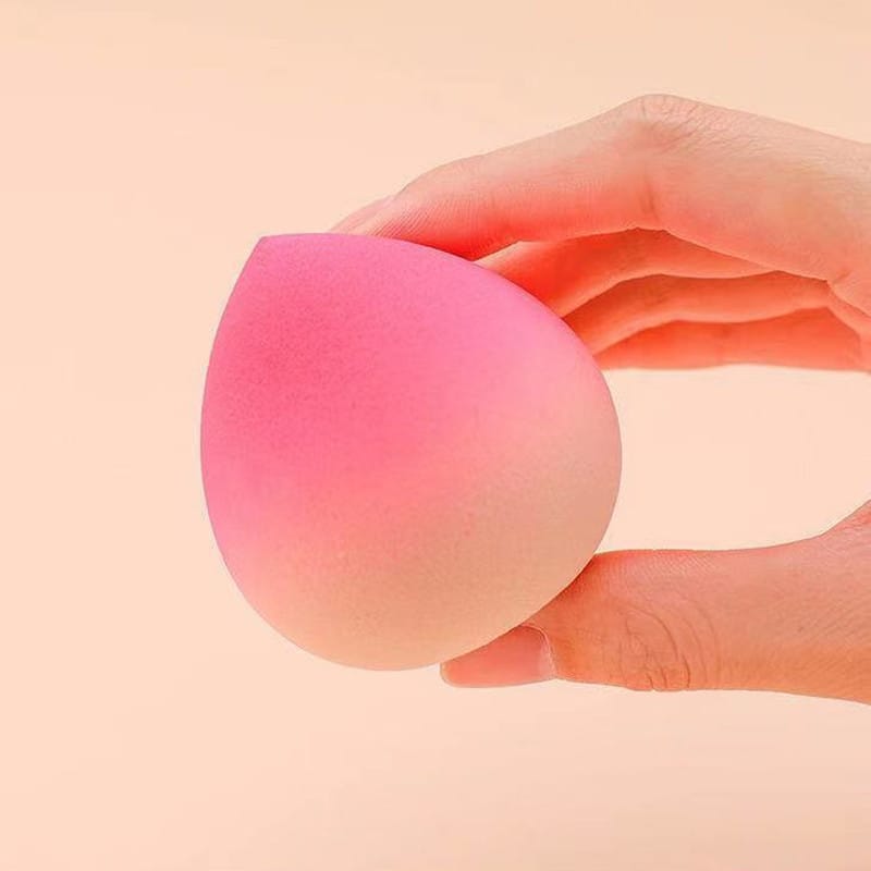 Makeup Sponge Egg Beauty Makeup Super Soft Air Cushion Makeup - Image 2